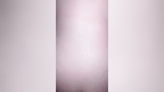 Dirty Girl does Doggy and Gets Cum on her