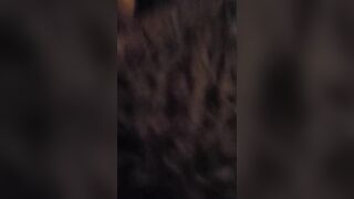 Redhead Teen Milky DDD Tits Sloppy Blowjob Lockdown
