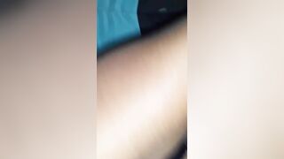 Making Love to her 1st Big Black Cock