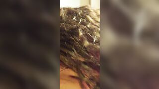 She look Hateful at the Cumshot. very last Blowjob from her