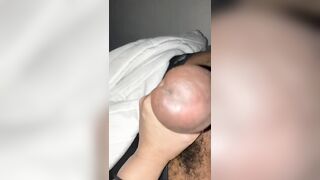 Sucking my sisters husband dick whileshe’s at work he loves my blow job BBC