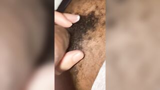 Sucking my sisters husband dick whileshe’s at work he loves my blow job BBC