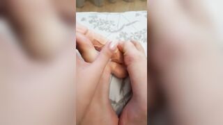 Dildo Footjob Sexy Girl - SerenJena