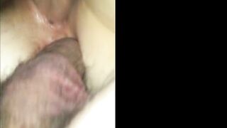 Double Penetration Close up