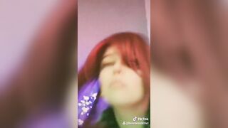 Tiktok Challenge Hot (I'll be Uploading new Material Soon)