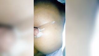 BIG ASS, MOVES RICH, BIG VAGINA, HOMEMADE WET - CREAMY PUSSY MANTENHA CUMMIN NO MEU PAU