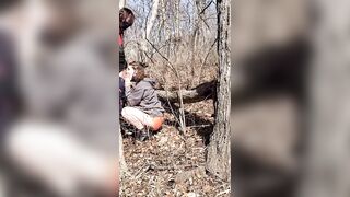 Fucking in the Woods