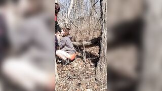 Fucking in the Woods