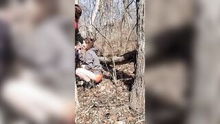 Fucking in the Woods