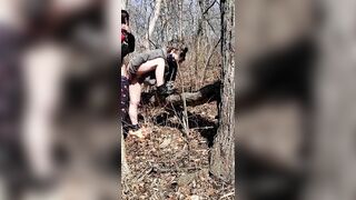 Fucking in the Woods