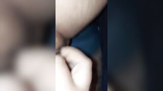Member Request ;) i've Soaked through my Pants and need to Cum! POV Fingering and Orgasm
