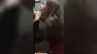 Kate Met on ​Z​oneFu​​ck​​ C​om​ Give Public Toilet Blowjob