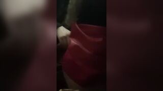 Kate Met on ​Z​oneFu​​ck​​ C​om​ Give Public Toilet Blowjob