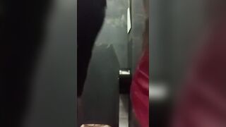 Kate Met on ​Z​oneFu​​ck​​ C​om​ Give Public Toilet Blowjob