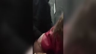 Kate Met on ​Z​oneFu​​ck​​ C​om​ Give Public Toilet Blowjob