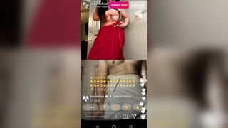 Instagram sexy show