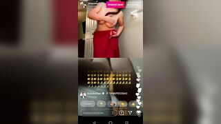 Instagram sexy show