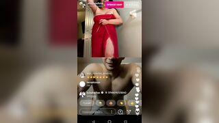 Instagram sexy show