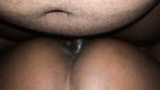 Big Tiitty Wife getting Deep Fuck while Squirting