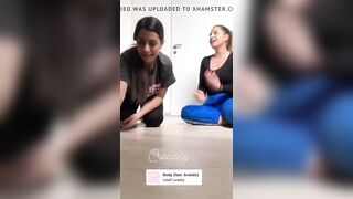 Jenefer Riili tiktok instagram stories