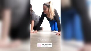 Jenefer Riili tiktok instagram stories