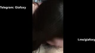 Hot Creamy Pussy Beg to Cum while she Squirt