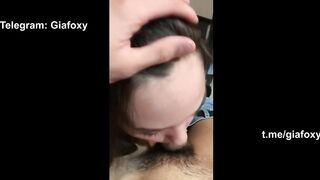 Hot Creamy Pussy Beg to Cum while she Squirt