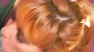 Big Titty MILF gives great hand and blowjob and takes HUGE load by Original MILF Hunter