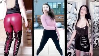 LAST Tiktok TEEN LEAKED VIDEOS !! ( NUDE GIRLS DANCE COMPILATION FOR THE END OF Tik Tok )