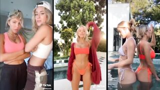 LAST Tiktok TEEN LEAKED VIDEOS !! ( NUDE GIRLS DANCE COMPILATION FOR THE END OF Tik Tok )
