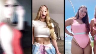 LAST Tiktok TEEN LEAKED VIDEOS !! ( NUDE GIRLS DANCE COMPILATION FOR THE END OF Tik Tok )