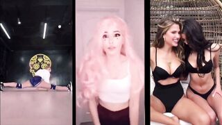 LAST Tiktok TEEN LEAKED VIDEOS !! ( NUDE GIRLS DANCE COMPILATION FOR THE END OF Tik Tok )