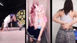 LAST Tiktok TEEN LEAKED VIDEOS !! ( NUDE GIRLS DANCE COMPILATION FOR THE END OF Tik Tok )