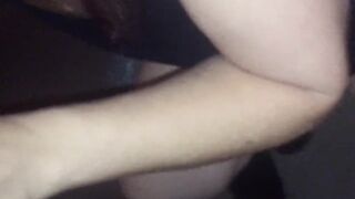 BBC in White MILF