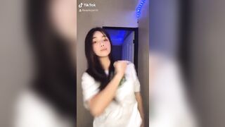 Tiktok Girl Nag Hubad