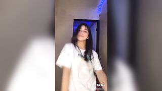 Tiktok Girl Nag Hubad