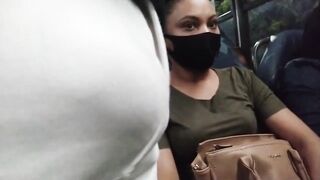 Perverted married lady