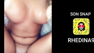 Je la baise sur Snapchat