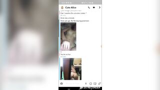 LEAKED PREMIUM SNAPCHAT CONVERSATION,