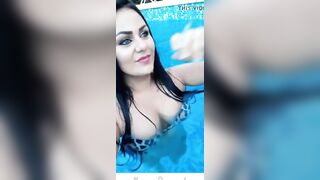 Bust live facebook romanian
