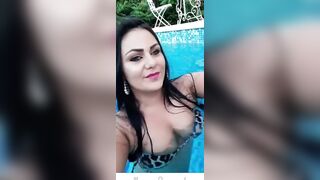 Bust live facebook romanian