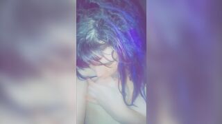 I Love to Play with my Smooth, Tight, Dripping Wet Pussy