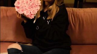 Lenimariee Spermaladung deutsche Youtuber Wichschallenge