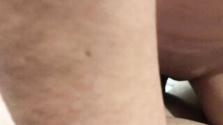 MILF get Fuck by her Man, she Loves my Cock inside her