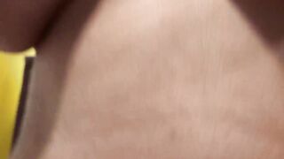 MILF get Fuck by her Man, she Loves my Cock inside her