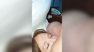 Mature Stevie has sex