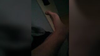 Step Mom with Perfect Ass get Fucked through Thongs by Step Son in his Room