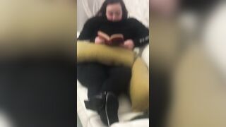 TiaDeia tomando Rola mais puta q eu