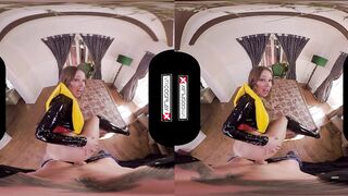 VRCosplayX.com Bang Taylor Sands As Kitty Pryde In POV