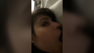 Ginger Paris Sucks Dick Of Tinder Date